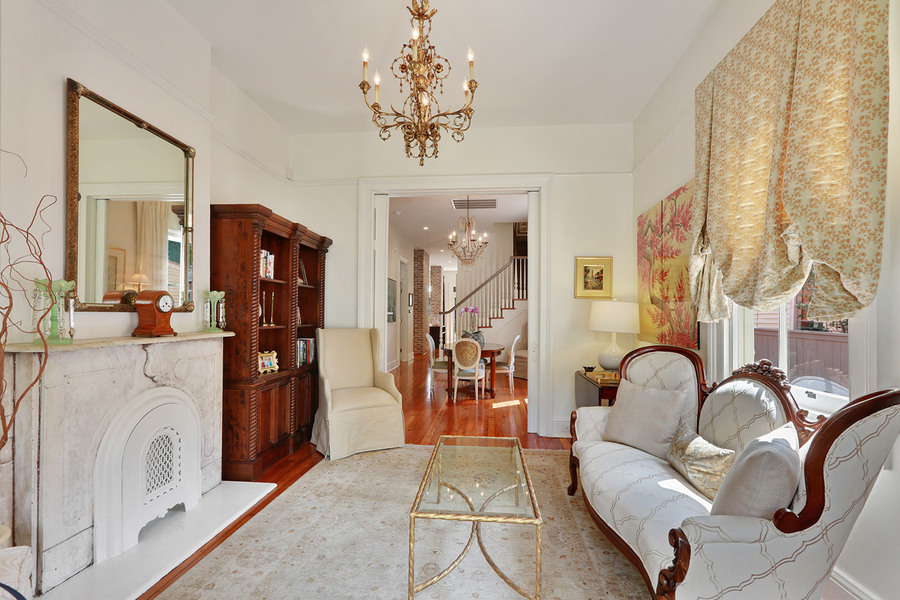 Sweeney Restoration work on 01.1-Jena St 8